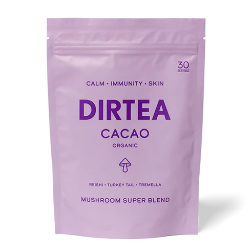 DIRTEA Cacao Mushroom Powder