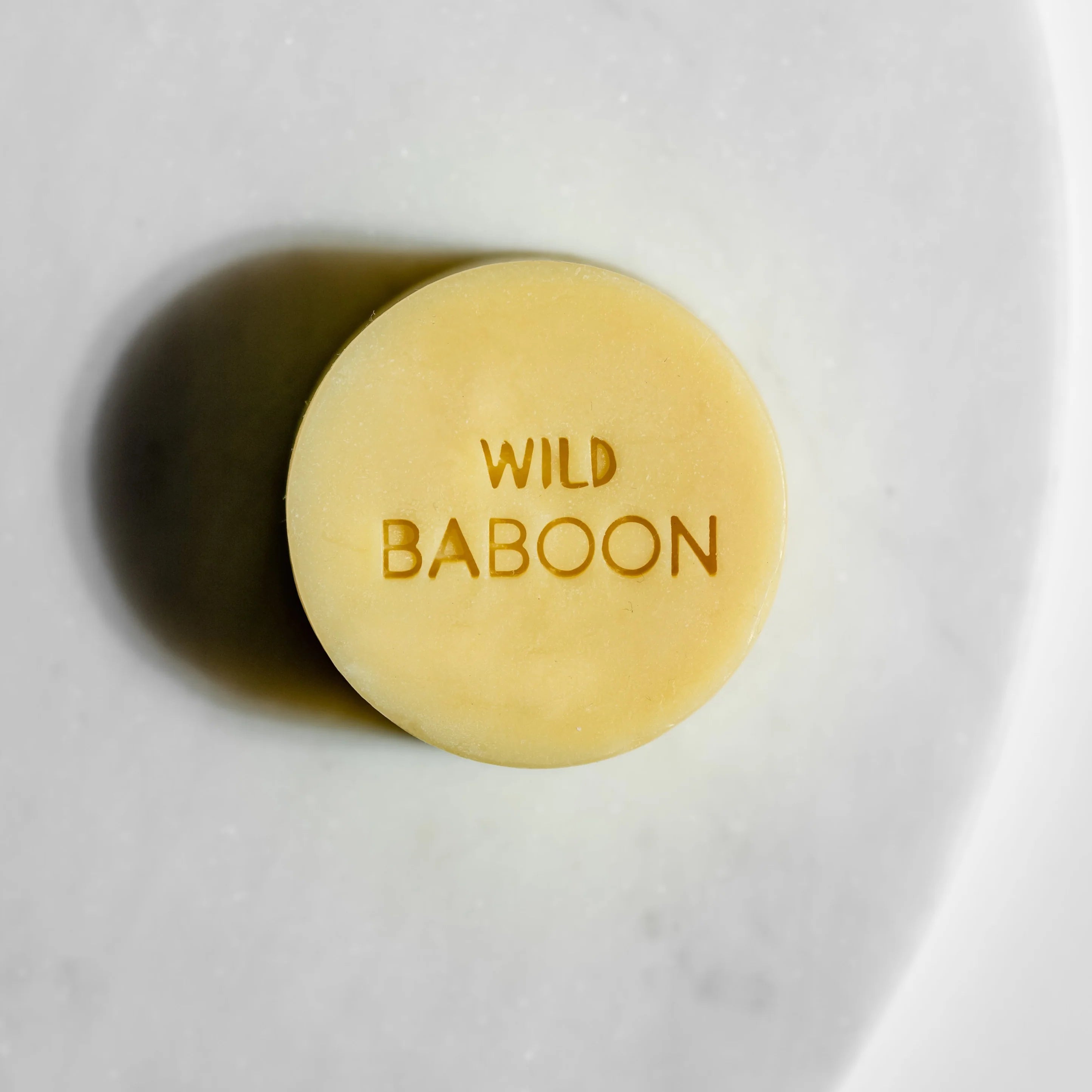 Wild Baboon - Aloe Vera Naturseife Ayni