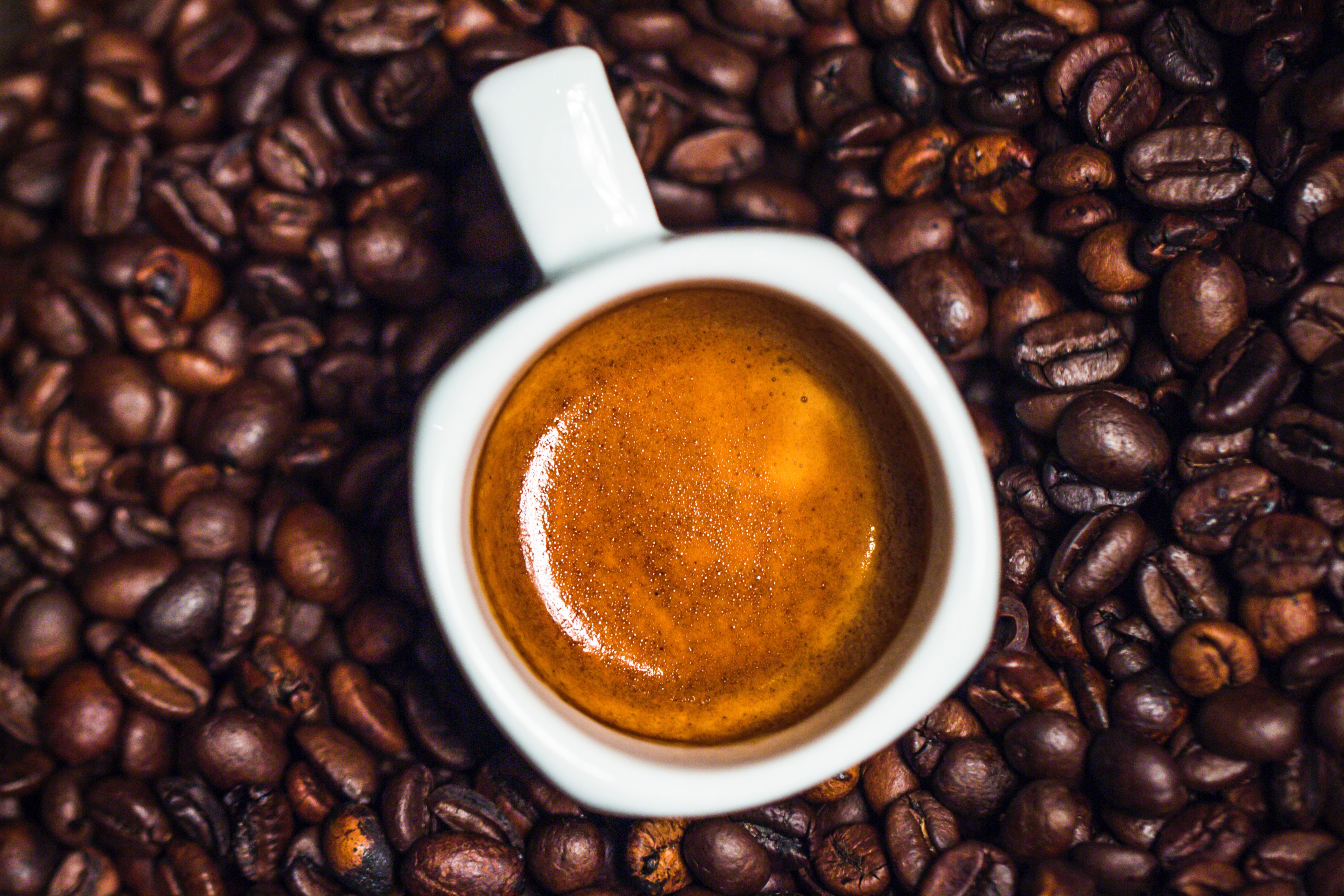 Koffein: Fluch und Segen zugleich für unseren Energiehaushalt