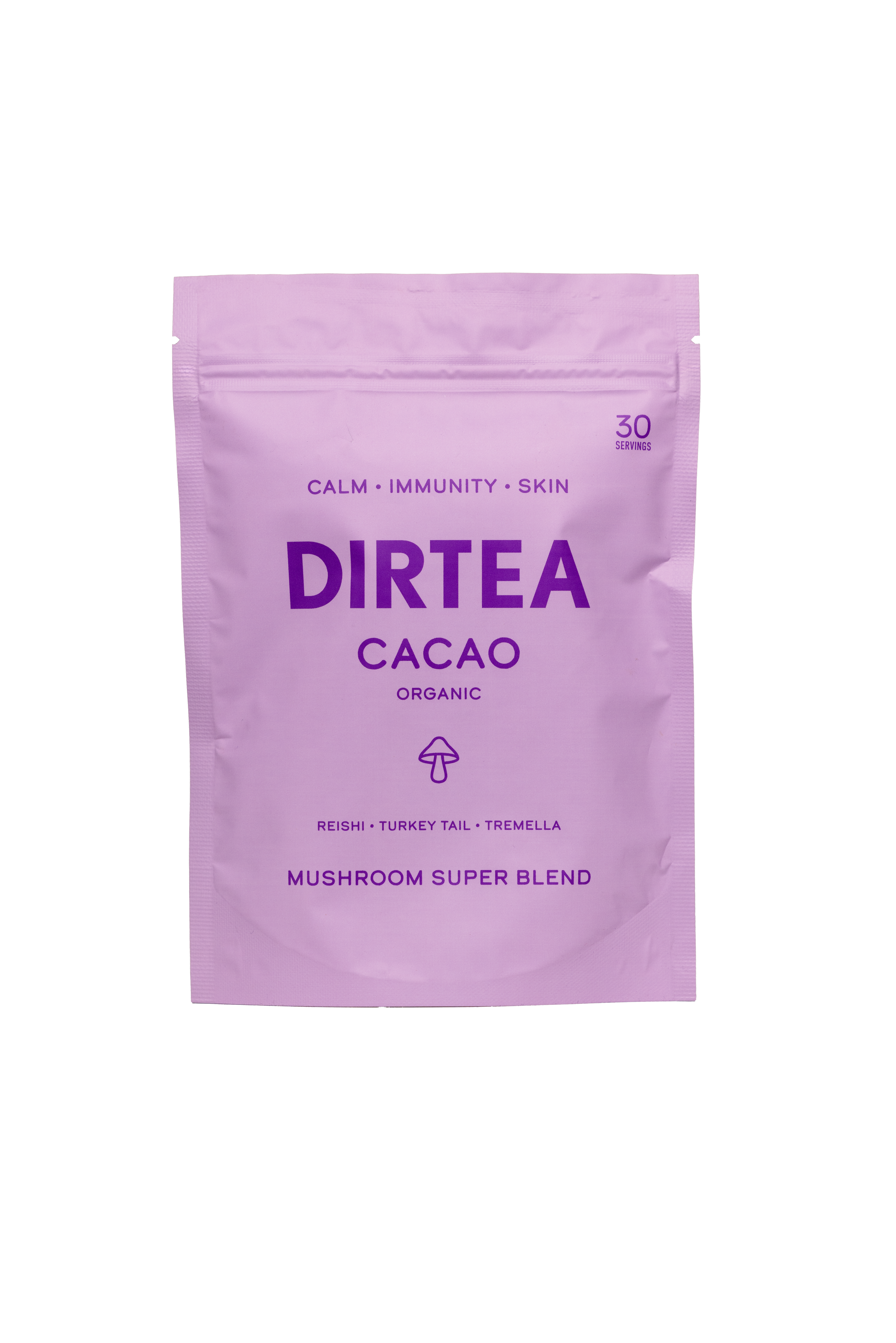 DIRTEA Cacao Mushroom Powder