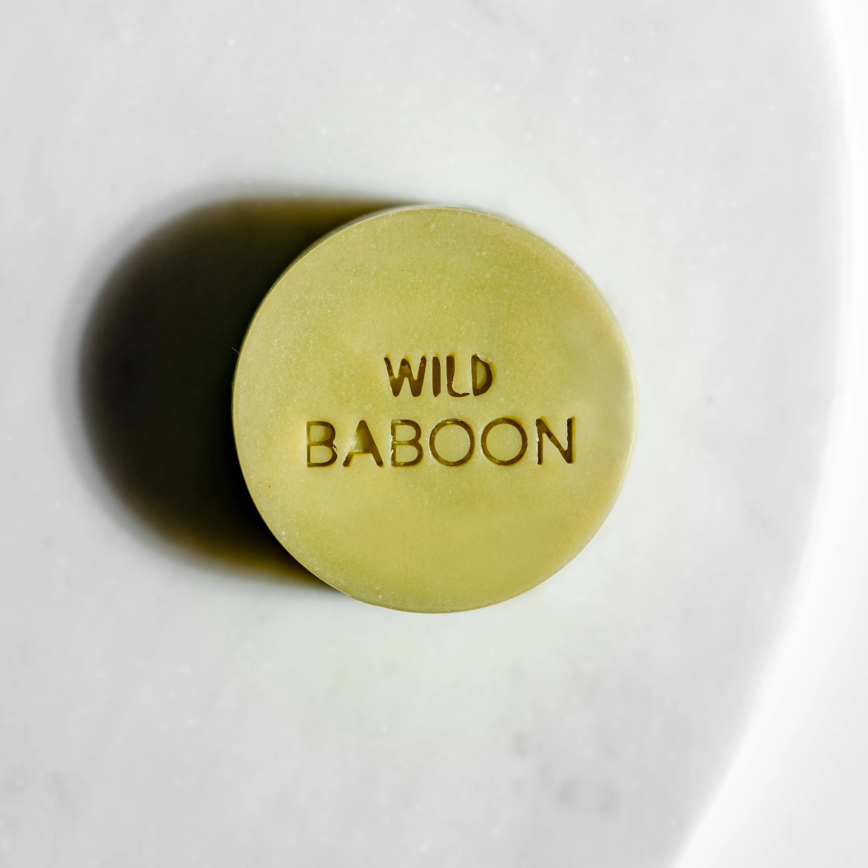 Wild Baboon - Aloe Vera Naturseife Pachamama