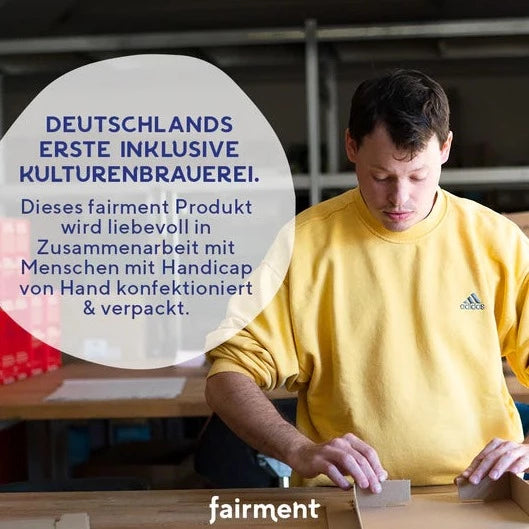 Fairment Bio Kombucha Teepilz