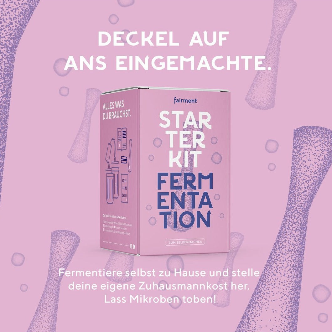 Fairment - Super Mikroben Kapseln - Naturkreis