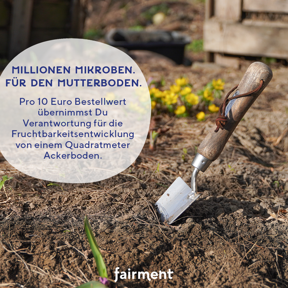 Fairment Vegane Joghurt Kulturen - Naturkreis