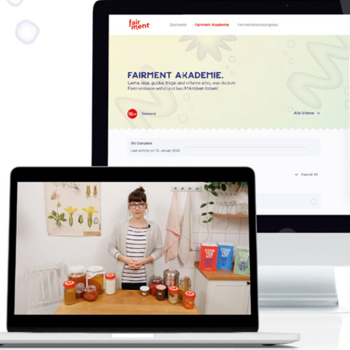 Fairment - Super Mikroben Kapseln - Naturkreis