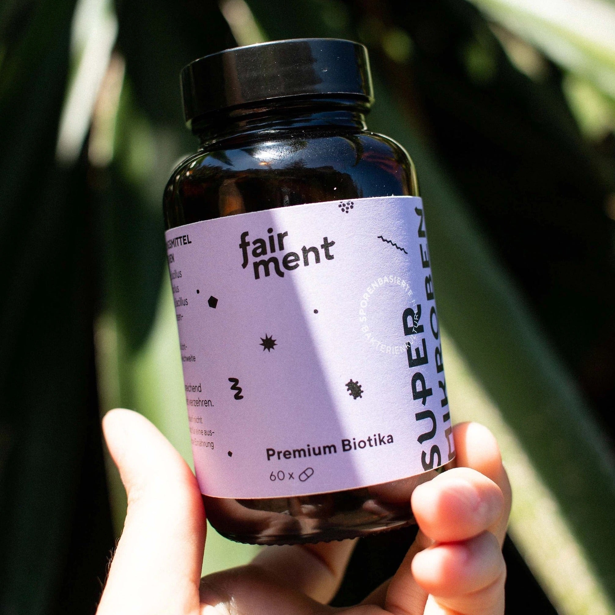 Fairment Vegane Joghurt Kulturen - Naturkreis